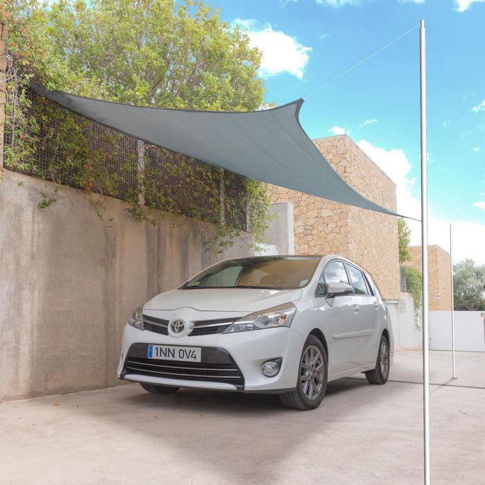 Toldo Vela Rectangular Reshad Innovagoo - Inde (4 Unidades) 4 Toldo Vela Rectangular Reshad Innovagoo - Inde (4 Unidades) 4