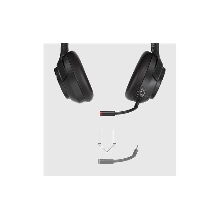 Ls15X Auricular Gaming Inalambrico Xbox Series X/S Negro LUCID SOUND 1520224-03 5