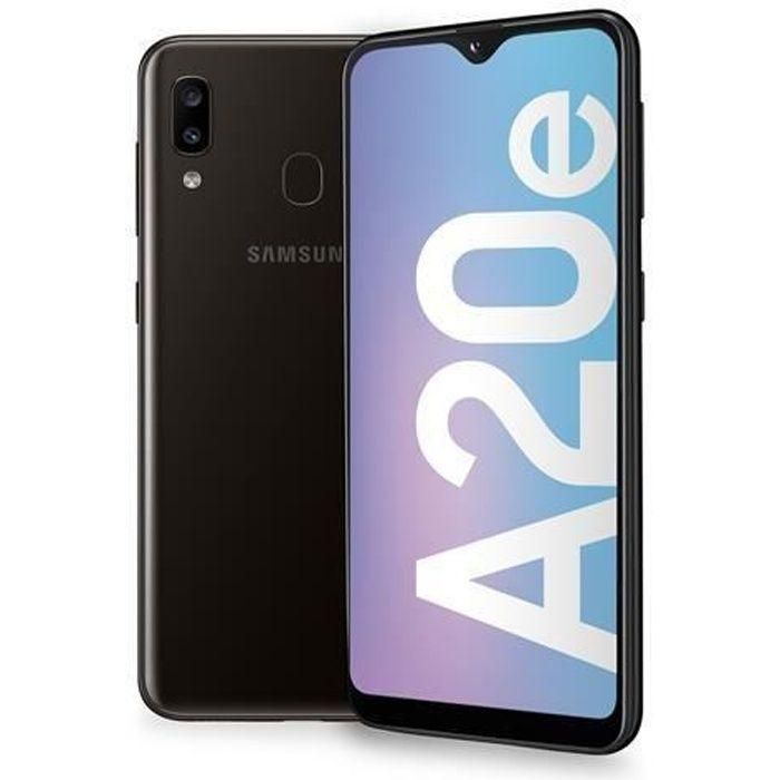 Samsung Galaxy A20e Negro 0 Samsung Galaxy A20e Negro 0
