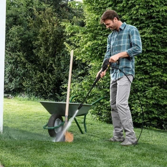 Hidrolimpiadora Kärcher K2 Universal Edition 1400 W 360 l/h 4 Hidrolimpiadora Kärcher K2 Universal Edition 1400 W 360 l/h 4