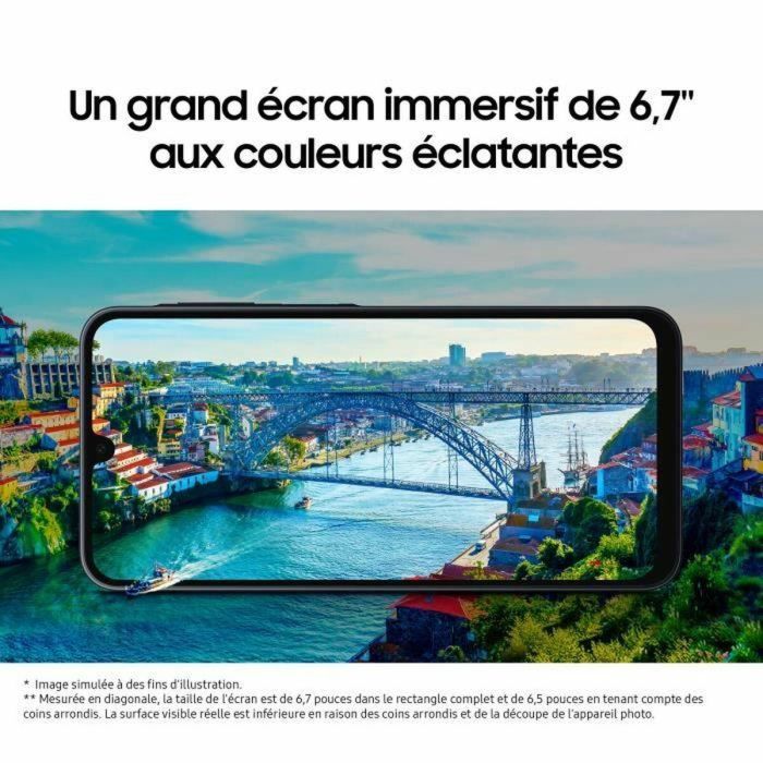 Samsung Galaxy A16 - Smartphone 128GB, 4GB RAM, Pantalla 6.7" Super AMOLED, Triple Cámara 50MP, Batería 5000mAh, Android 14 2 Samsung Galaxy A16 - Smartphone 128GB, 4GB RAM, Pantalla 6.7" Super AMOLED, Triple Cámara 50MP, Batería 5000mAh, Android 14 2
