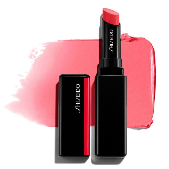 Shiseido COLORGEL lipbalm #104-hibiscus Bálsamo Labial Hidratante 24h 2g