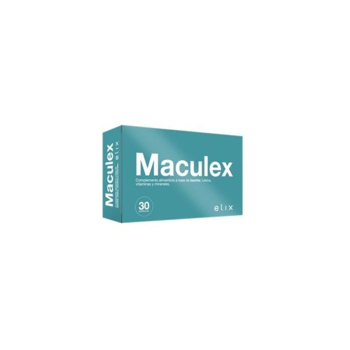 Maculex 30Caps Maculex 30Caps