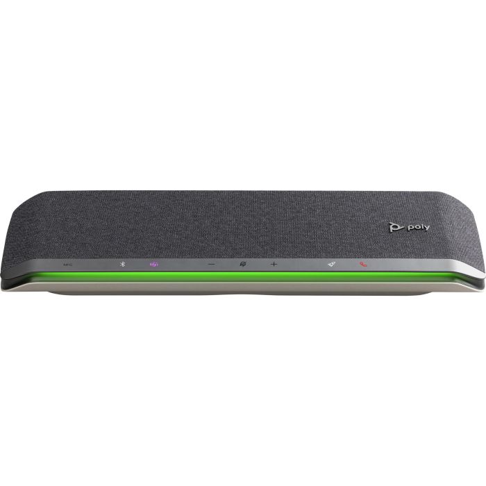 HP Poly Sync 60-M Microsoft Teams Certified Speakerphone para Salas de Conferencia USB/Bluetooth
