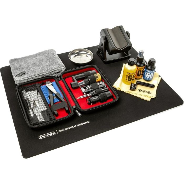Dunlop System 65 Kit de Mantenimiento Completo para Instrumentos Musicales 3