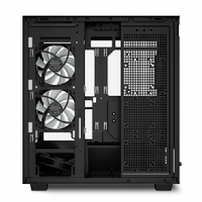 Caja Semitorre ATX Sharkoon Rebel C60 Negro 5