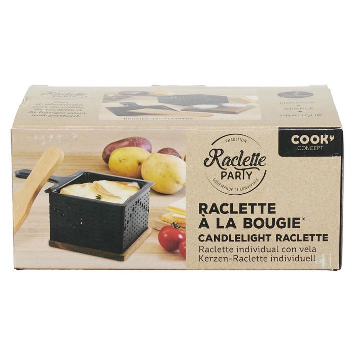 Raclette Individual Cook Concept 1