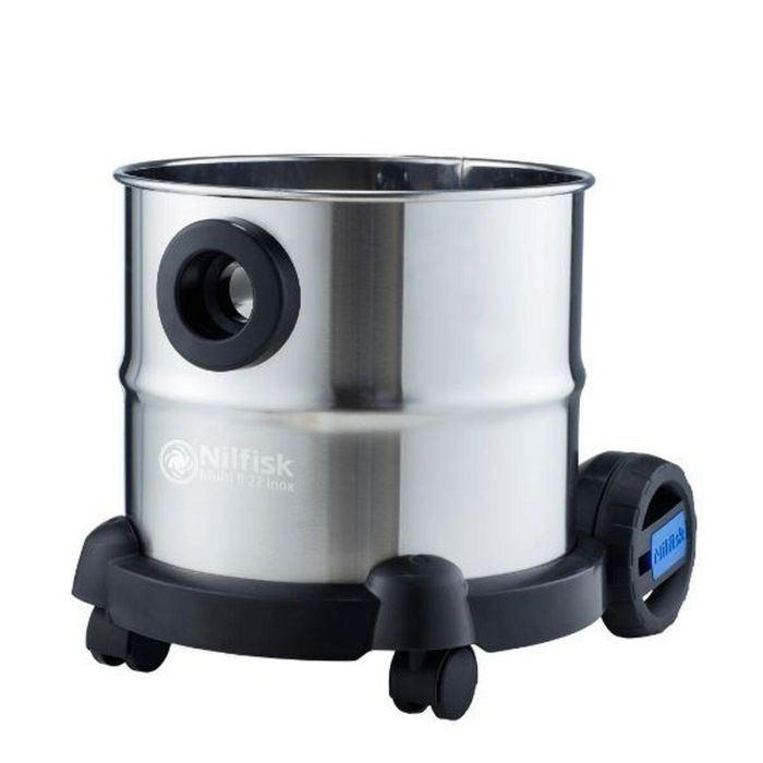 Aspirador Nilfisk MULTI Azul 1200 W 7