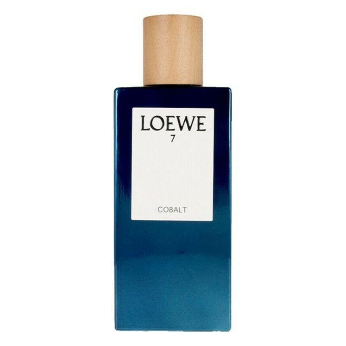 LOEWE 7 COBALT Eau de Parfum Vaporizador para Hombre 100 ml - Amaderado Especiado, Intenso y Elegante, Frasco Azul Cobalto 0 LOEWE 7 COBALT Eau de Parfum Vaporizador para Hombre 100 ml - Amaderado Especiado, Intenso y Elegante, Frasco Azul Cobalto 0