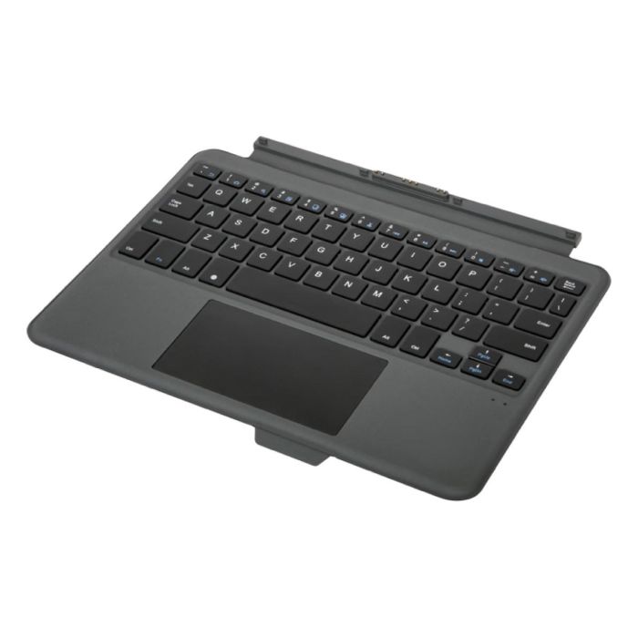 Samsung GP-JKT636TGBBW Teclado Magnético con Trackpad para Galaxy Tab Active4 Pro, Inglés EE. UU., Negro 1