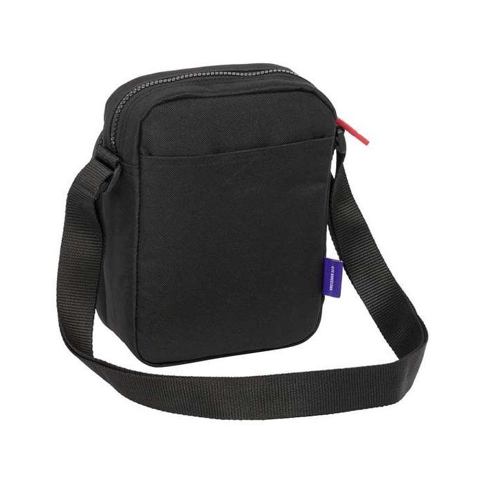 Bandolera Safta Pequeña F.C. Barcelona Black 60x160x220 mm 1 Bandolera Safta Pequeña F.C. Barcelona Black 60x160x220 mm 1