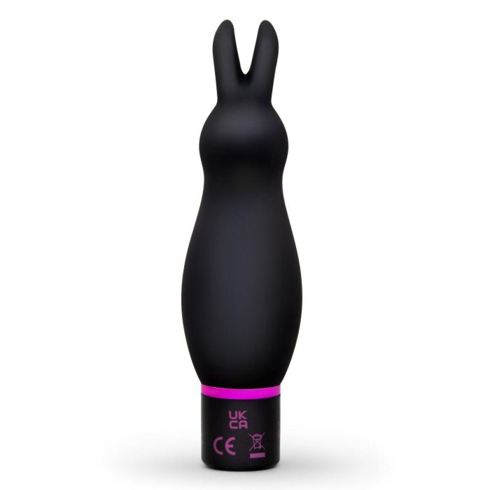 Vibrador clásico Dream Toys Sex Room Raunchy Kit Negro 9 Vibrador clásico Dream Toys Sex Room Raunchy Kit Negro 9
