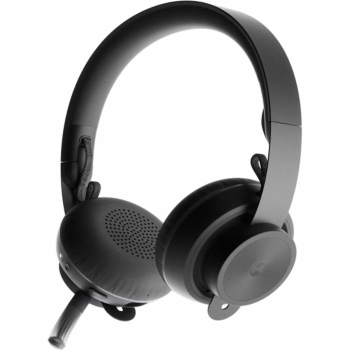 Auriculares con Micrófono Gaming Logitech 981-000859 1