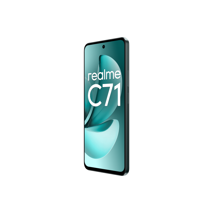 Realme C71 16,9 Cm (6.67") 8 Gb 256 Gb 6000 Mah Verde 7 Realme C71 16,9 Cm (6.67") 8 Gb 256 Gb 6000 Mah Verde 7