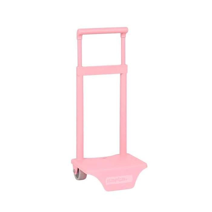 Safta Carro Portamochilas para Guardería y Mochilas Escolares Infantiles, Medidas 180x160x540 mm 0 Safta Carro Portamochilas para Guardería y Mochilas Escolares Infantiles, Medidas 180x160x540 mm 0