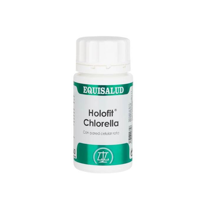 Holofit Chlorella 50 Cáps