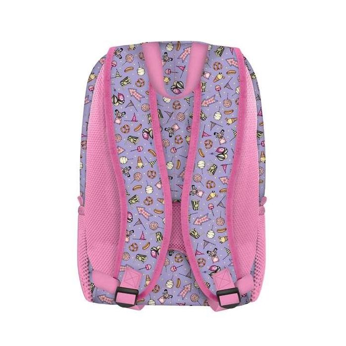 Mochila Escolar Gorjuss First prize Lila 34.5 x 43.5 x 22 cm 1 Mochila Escolar Gorjuss First prize Lila 34.5 x 43.5 x 22 cm 1