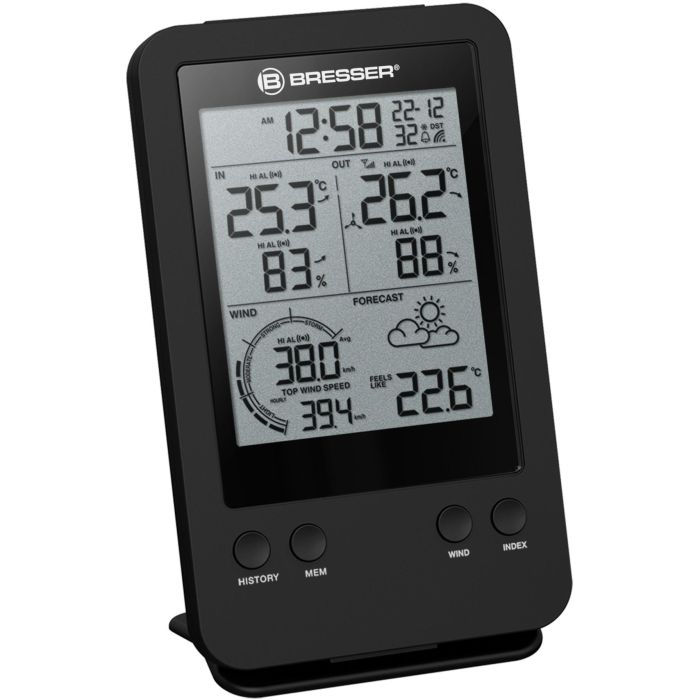 Bresser Windmesser 3-in-1 2 Bresser Windmesser 3-in-1 2