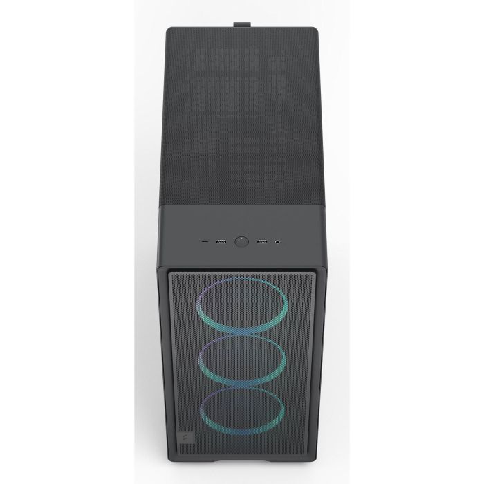Fractal Design FD-C-EPO1A-04 Epoch Black TG RGB Light Tint - Caja Torre Midi ATX con Ventana Lateral 11 Fractal Design FD-C-EPO1A-04 Epoch Black TG RGB Light Tint - Caja Torre Midi ATX con Ventana Lateral 11