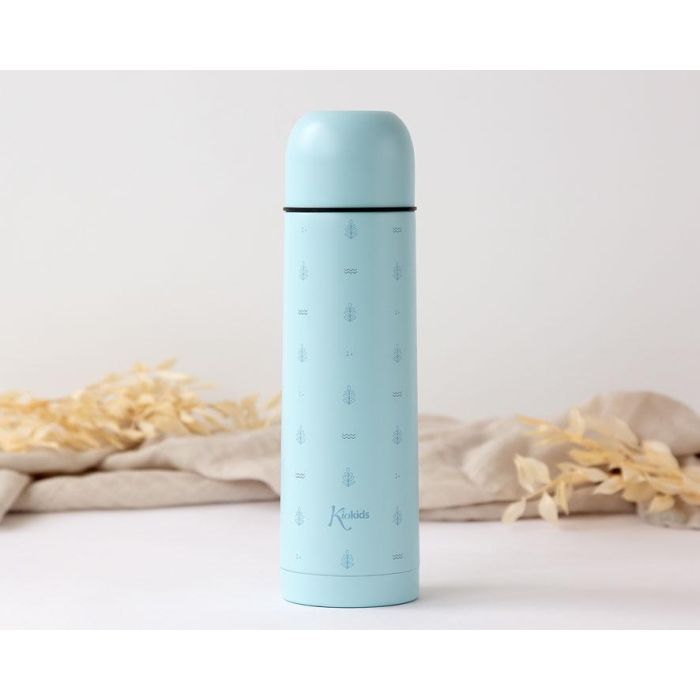 Termo Para Líquidos 500 mL Azul Termo Para Líquidos 500 mL Azul