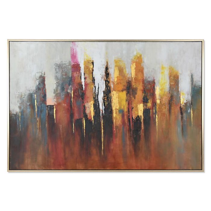 Cuadro Home ESPRIT Abstracto Moderno 187 x 3,8 x 126 cm Cuadro Home ESPRIT Abstracto Moderno 187 x 3,8 x 126 cm