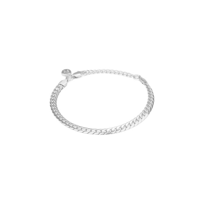Pulsera Mujer Radiant RH000226 Plateado Dorado Pulsera Mujer Radiant RH000226 Plateado Dorado