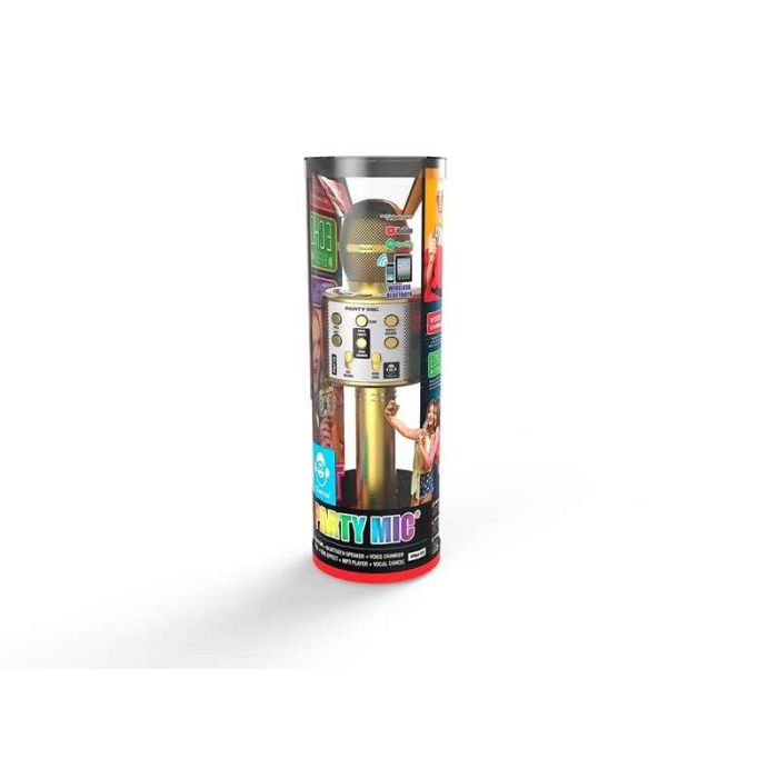 Micrófono Karaoke Bluetooth 7 En 1 00353 Cefa Micrófono Karaoke Bluetooth 7 En 1 00353 Cefa