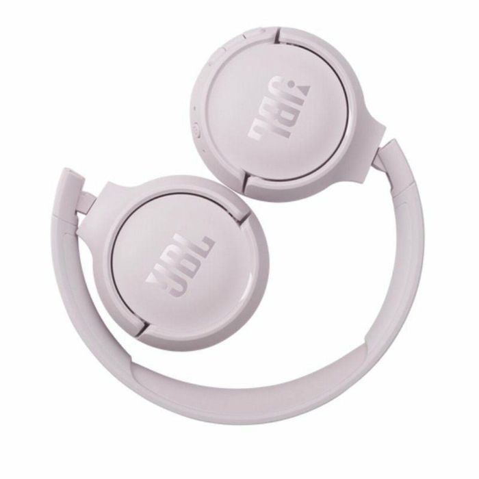 Auriculares Bluetooth con Micrófono JBL Tune 510BT Rosa 2 Auriculares Bluetooth con Micrófono JBL Tune 510BT Rosa 2