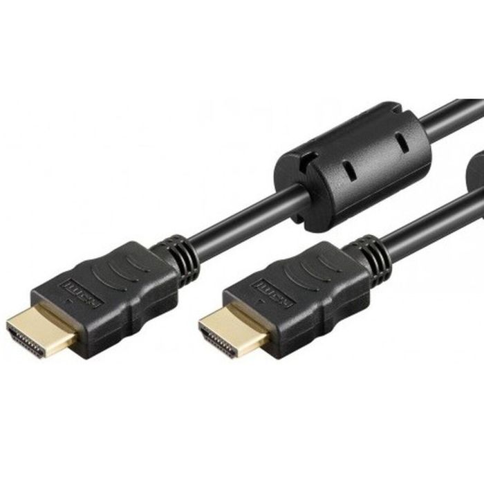 Cable HDMI Wirboo W200 Negro