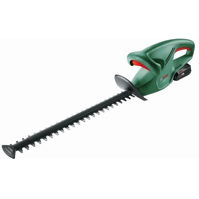 Cortasetos inalámbrico BOSCH - 18V EasyHedgeCut 18-45 - 2x2,0Ah Cortasetos inalámbrico BOSCH - 18V EasyHedgeCut 18-45 - 2x2,0Ah
