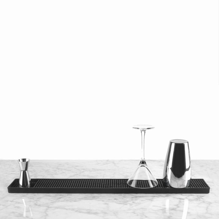 Tapete Escurridor De Vasos My Bar 62x9 cm - Inde (18 Unidades) 4 Tapete Escurridor De Vasos My Bar 62x9 cm - Inde (18 Unidades) 4