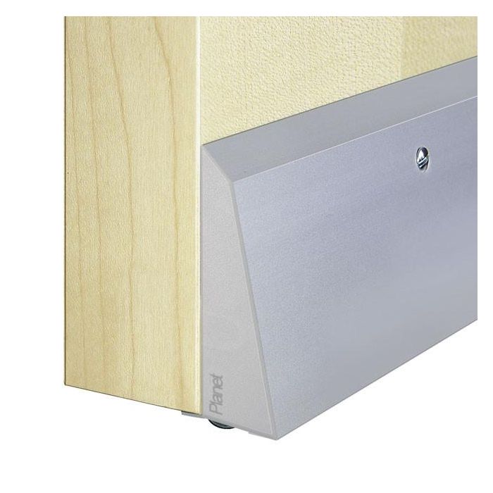 BURLETES PUERTAS PASO Perfil Aluminio P/Sobrep. Burlete A1050 para Puertas de Paso BURLETES PUERTAS PASO Perfil Aluminio P/Sobrep. Burlete A1050 para Puertas de Paso