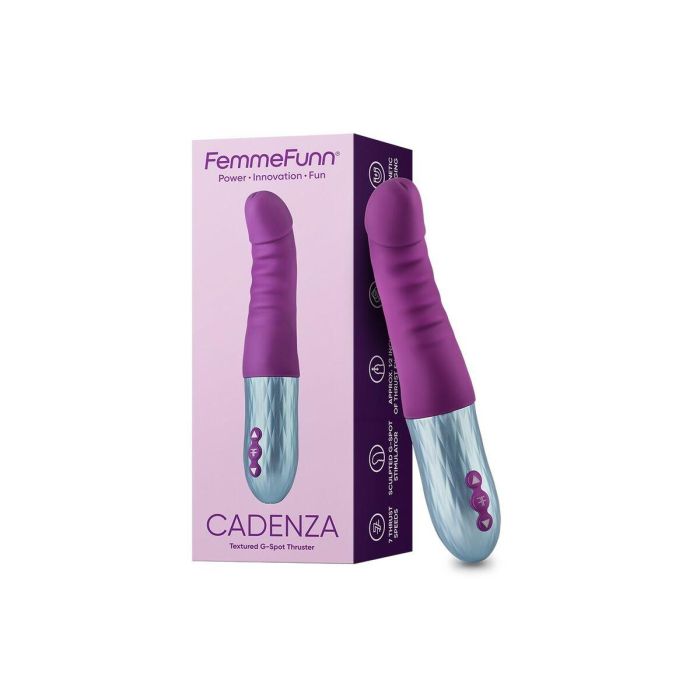 Vibrador FemmeFunn Cadenza 11 Vibrador FemmeFunn Cadenza 11