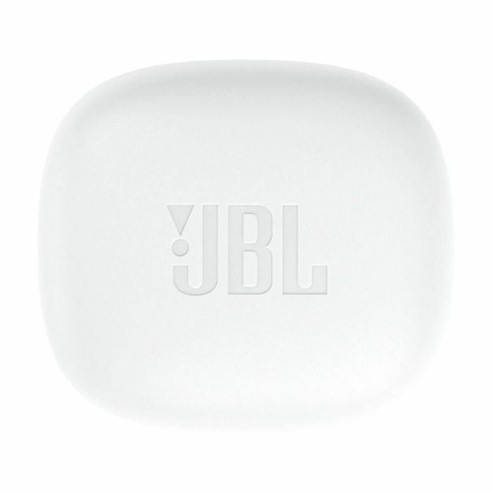 Auriculares Inalámbricos con Estuche de Carga JBL Wave Flex Blanco 21 Auriculares Inalámbricos con Estuche de Carga JBL Wave Flex Blanco 21