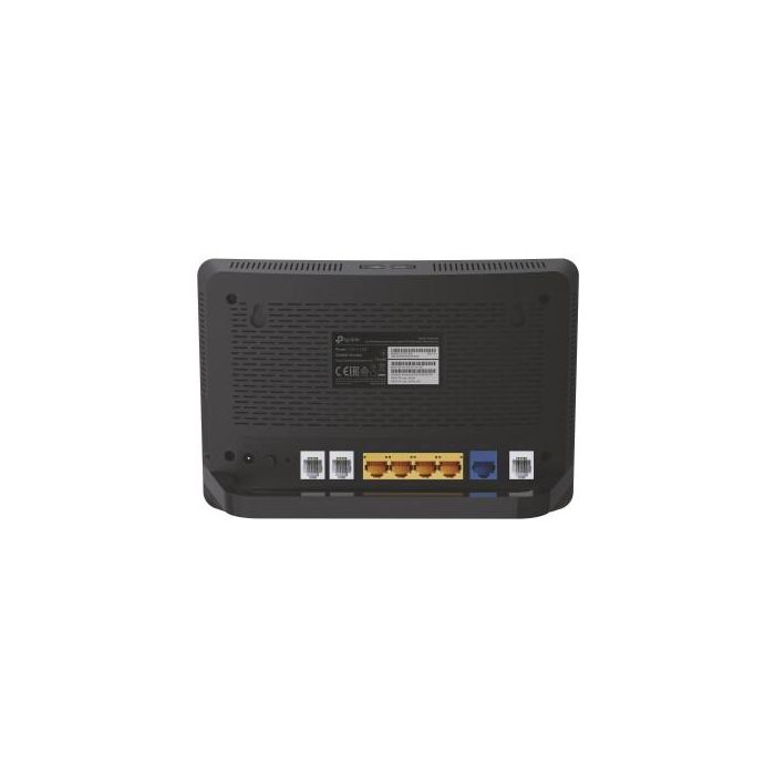 TP-LINK ARCHER VR1210V Router Inalámbrico Gigabit Ethernet Doble Banda (2.4 GHz / 5 GHz) Negro 2 TP-LINK ARCHER VR1210V Router Inalámbrico Gigabit Ethernet Doble Banda (2.4 GHz / 5 GHz) Negro 2