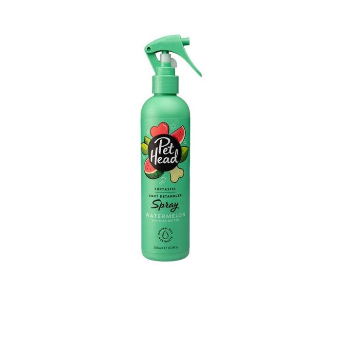 Pet Head Furtastic Spray Desenredante 300ml - Elimina Nudos con Facilidad Pet Head Furtastic Spray Desenredante 300ml - Elimina Nudos con Facilidad