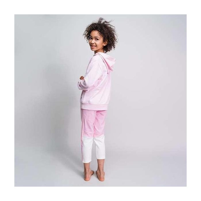 Sudadera Infantil Minnie Mouse Rosa 7 Años 2 Sudadera Infantil Minnie Mouse Rosa 7 Años 2
