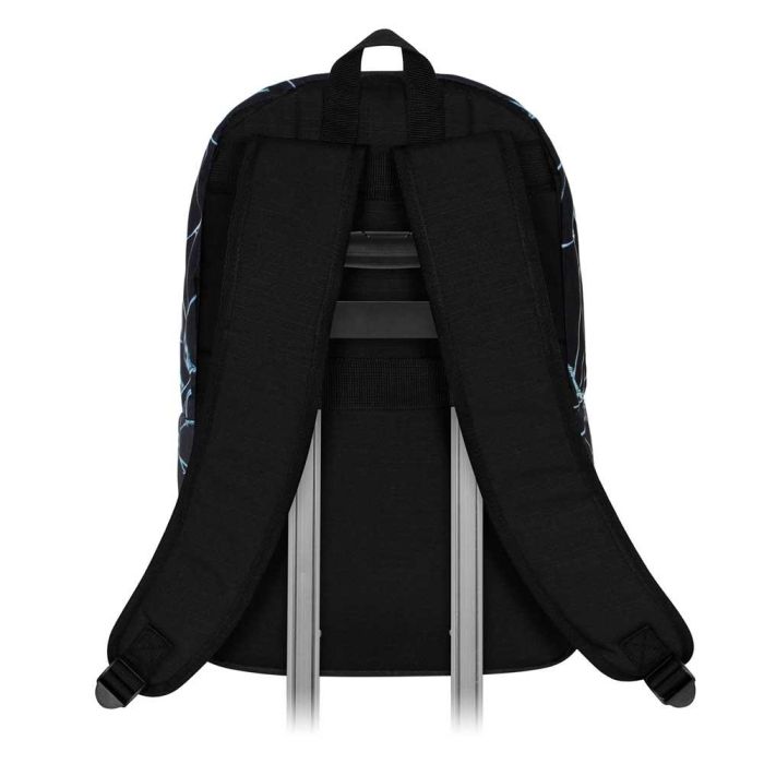 Marvel Spiderman Mochila HS FAN 2.2 Maximum Azul - Ripstop, 24L, Bolsillo para Electrónicos 2 Marvel Spiderman Mochila HS FAN 2.2 Maximum Azul - Ripstop, 24L, Bolsillo para Electrónicos 2