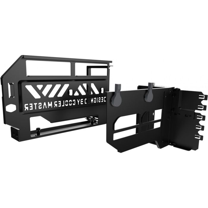 Cooler Master Gaming MCA-U000R-KFVK03 parte carcasa de ordenador Universal Soporte para tarjeta gráfica 8 Cooler Master Gaming MCA-U000R-KFVK03 parte carcasa de ordenador Universal Soporte para tarjeta gráfica 8