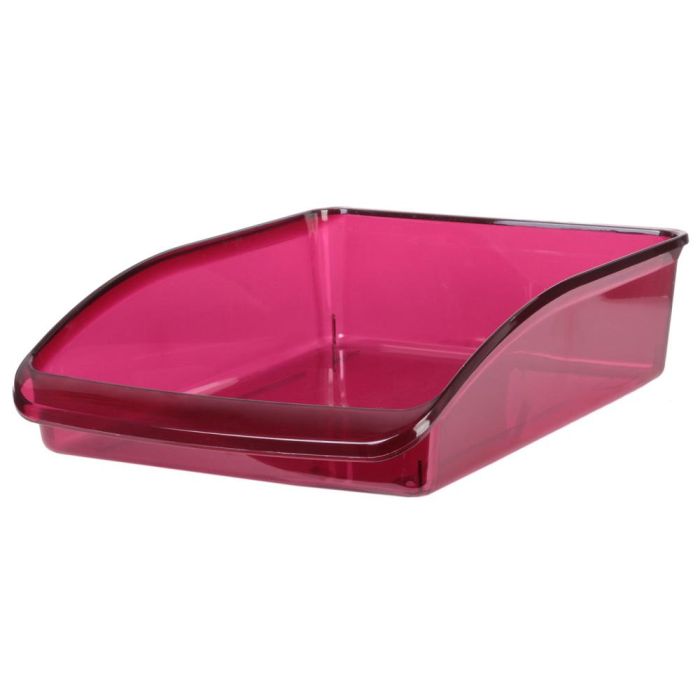 Cook Concept Bandeja Nevera Organizadora 33x22 cm, Colores Surtidos 4 Cook Concept Bandeja Nevera Organizadora 33x22 cm, Colores Surtidos 4