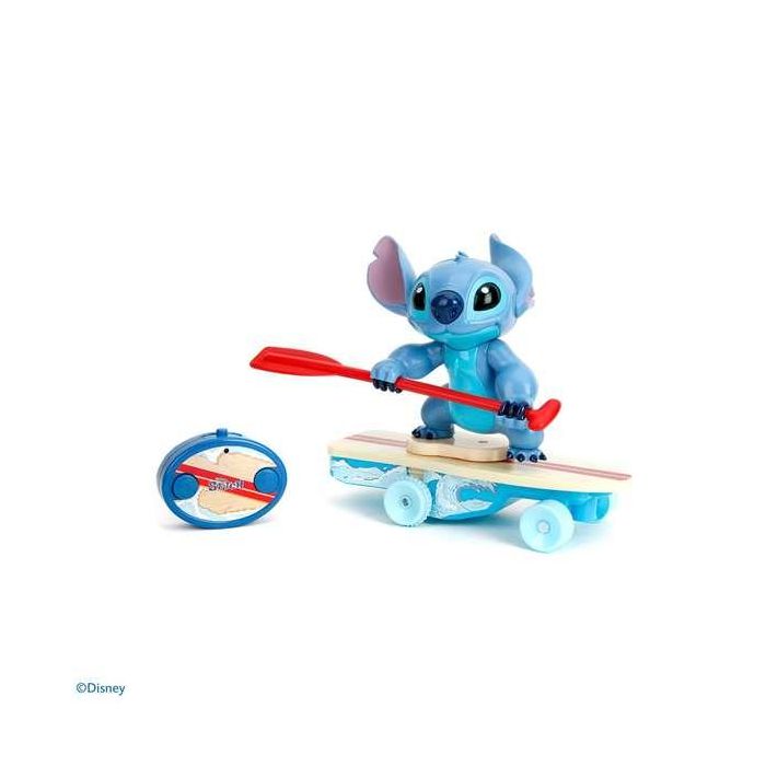 Radio control stitch en tabla de surf 25cm 1 Radio control stitch en tabla de surf 25cm 1