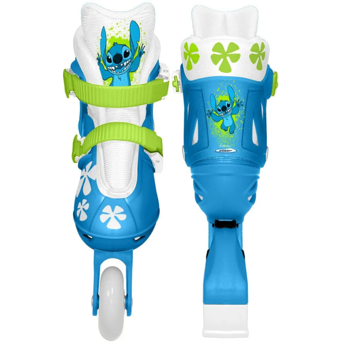 Stitch Patines en Línea Ajustables STI3496276263022 Infantil Azul Talla 30-33 2 Stitch Patines en Línea Ajustables STI3496276263022 Infantil Azul Talla 30-33 2