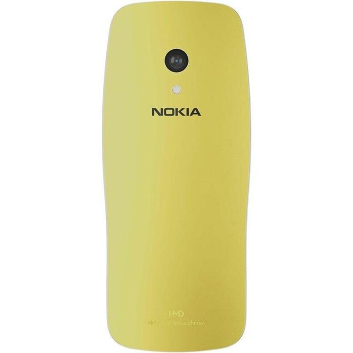 Teléfono Móvil Nokia 3210 2,4" 128 GB RAM Dorado 1 Teléfono Móvil Nokia 3210 2,4" 128 GB RAM Dorado 1