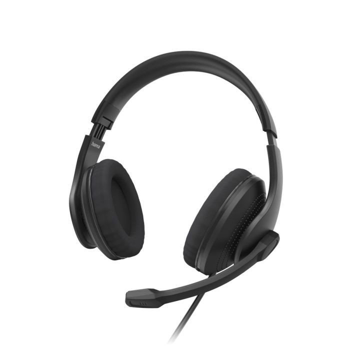 Auriculares con Micrófono Gaming Hama 00139935 Negro 17 Auriculares con Micrófono Gaming Hama 00139935 Negro 17