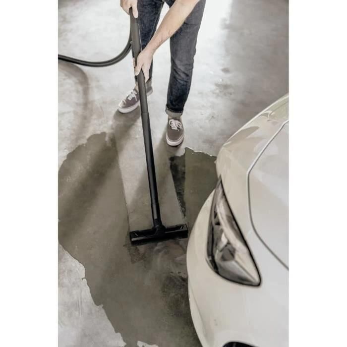 Aspirador en seco y húmedo KARCHER WD 3 S V-19/4/20 - Depósito acero inoxidable 19 L - 1000W (Función soplador) 3 Aspirador en seco y húmedo KARCHER WD 3 S V-19/4/20 - Depósito acero inoxidable 19 L - 1000W (Función soplador) 3