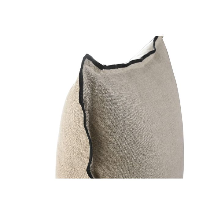 Cojin Tradicional DKD Home Decor Natural 8 x 50 x 50 cm (2 Unidades) 1 Cojin Tradicional DKD Home Decor Natural 8 x 50 x 50 cm (2 Unidades) 1