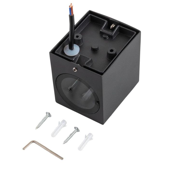 Aplique Exterior IP65 GU10 (Sin Lámpara) Martina [HO-APL-GU10-IP65-005] 3