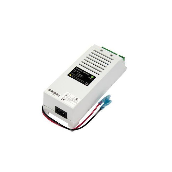 Paxton Fuente de alimentación 12V DC 2A para sistemas Paxton, sin caja