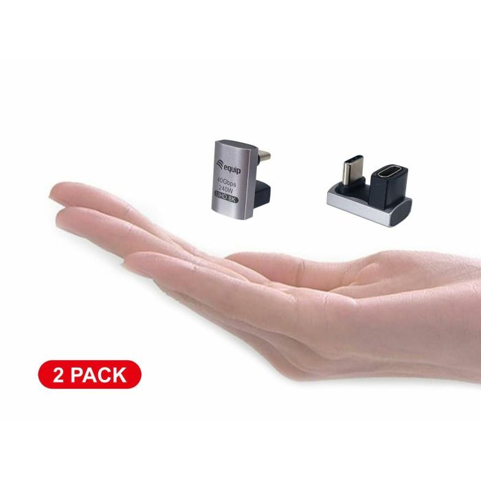 Adaptador USB-C Equip 133477 6 Adaptador USB-C Equip 133477 6