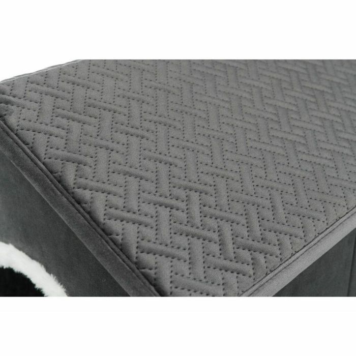 Trixie TRI4057589379115 Refugio Livia 38 x 41 x 44 cm Gris oscuro / Blanco 37 Trixie TRI4057589379115 Refugio Livia 38 x 41 x 44 cm Gris oscuro / Blanco 37